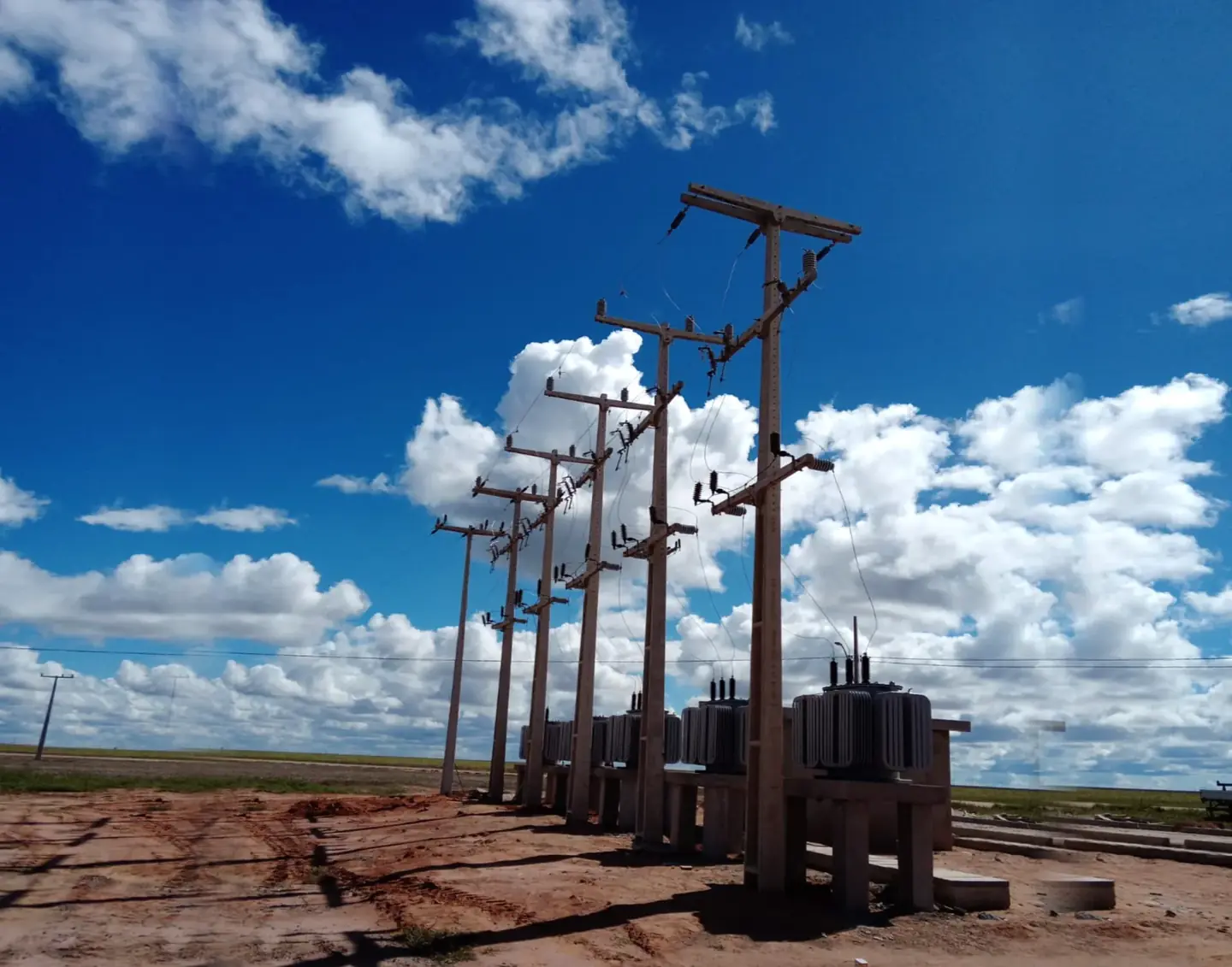 Subestação de Energia: projeto, execução e homologação