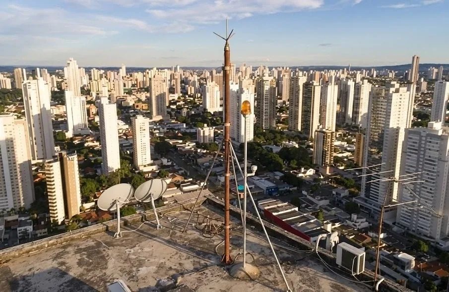 SPDA e Aterramento conforme a NBR 5419
